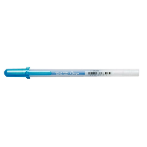 GELLY ROLL GLAZE 3D-AZUL