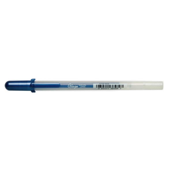 GELLY ROLL GLAZE 3D-AZUL REAL