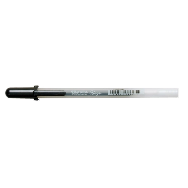 GELLY ROLL GLAZE 3D-NEGRO