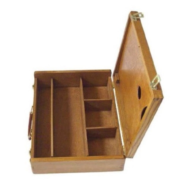 MALETIN VACIO PARA MATERIALES