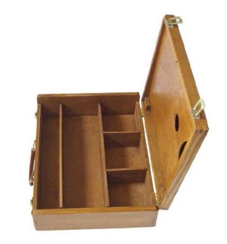 MALETIN VACIO PARA MATERIALES