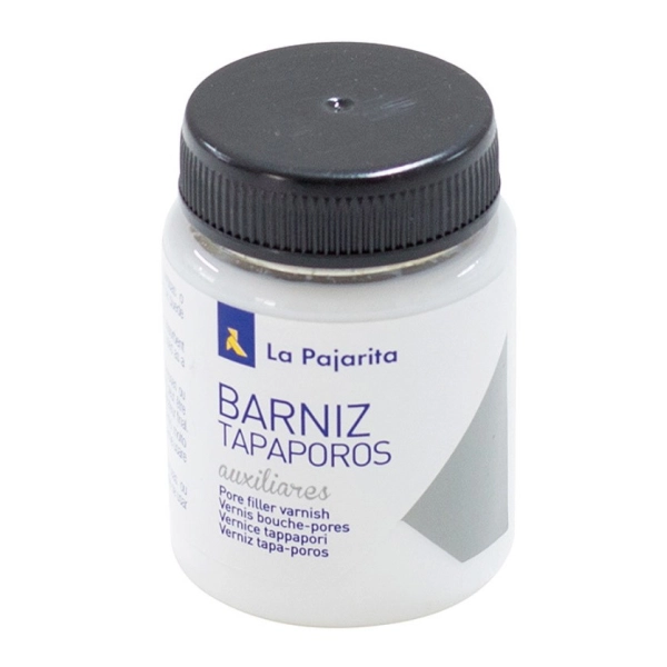 TAPAPOROS 75ml LA PAJARITA