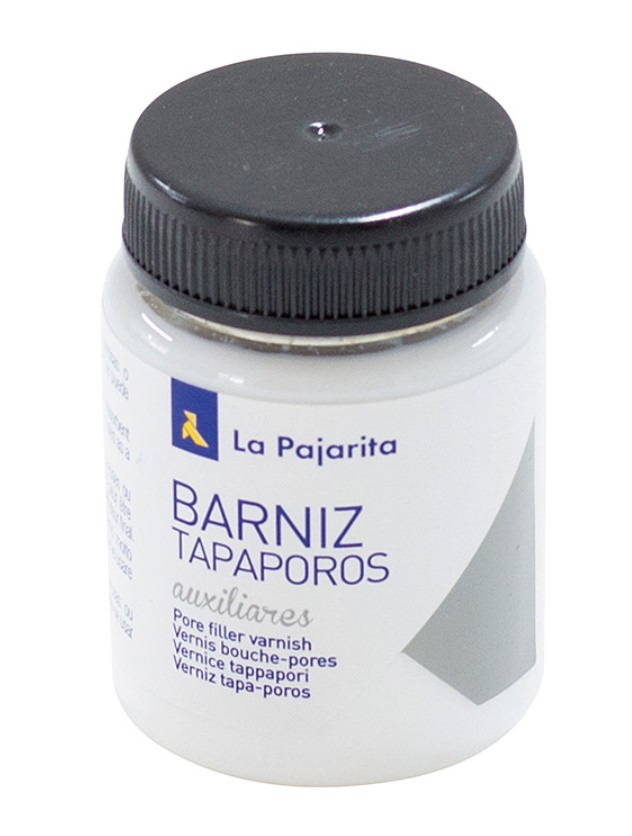 TAPAPOROS 75ml LA PAJARITA