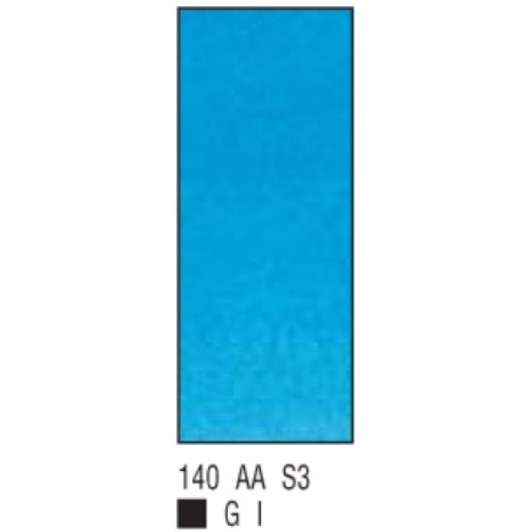 TUBO 5ml W&N-AZUL CERULEO