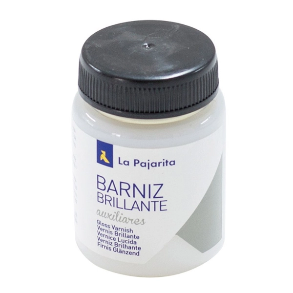 BARNIZ BRILLANTE 75ml LA PAJARITA