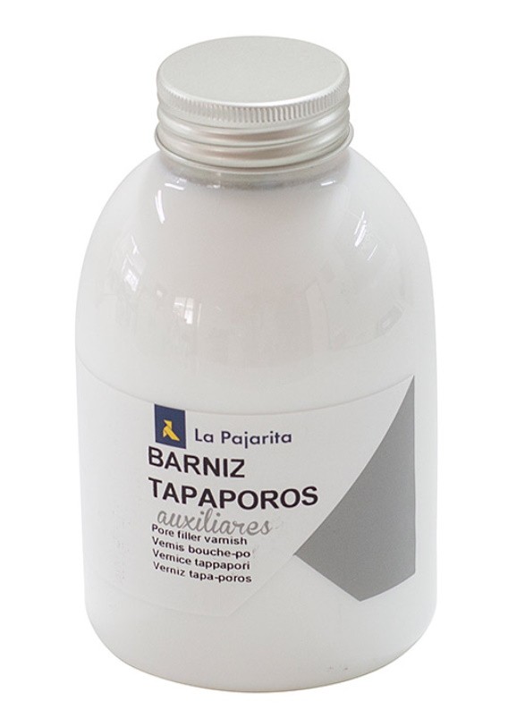 TAPAPOROS 500ml LA PAJARITA