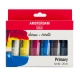 AMSTERDAM ACRILICO 6 TUBOS 20ml