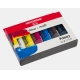 AMSTERDAM ACRILICO 6 TUBOS 20ml