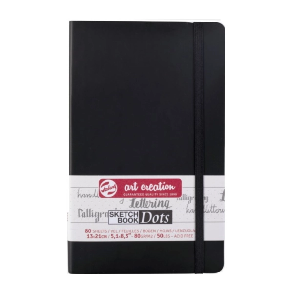 BLOC TAC PUNTOS 21x13 cms. 80gr. 80 HOJAS