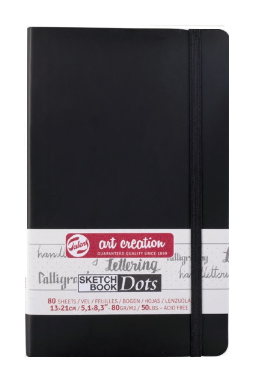 BLOC TAC PUNTOS 21x13 cms. 80gr. 80 HOJAS