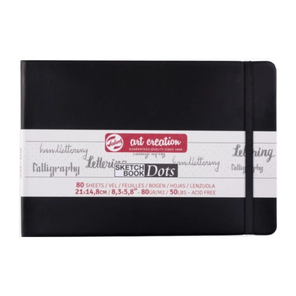BLOC TAC PUNTOS 21x15 cms. 80gr. 80 HOJAS