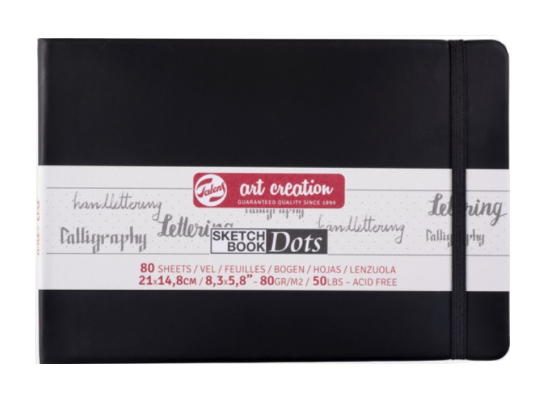 BLOC TAC PUNTOS 21x15 cms. 80gr. 80 HOJAS