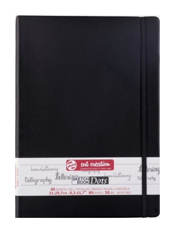 BLOC TAC PUNTOS 30x21 cms. 80gr. 80 HOJAS
