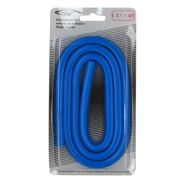 REGLA FLEXIBLE 100 CMS.