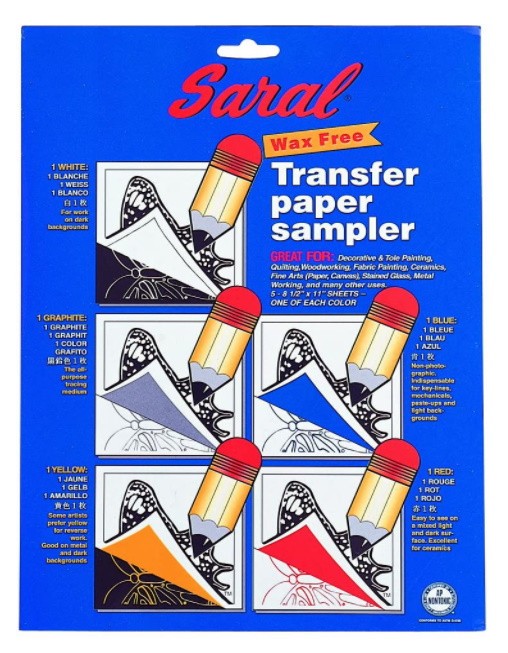 PAPEL TRANSFER SARAL A4