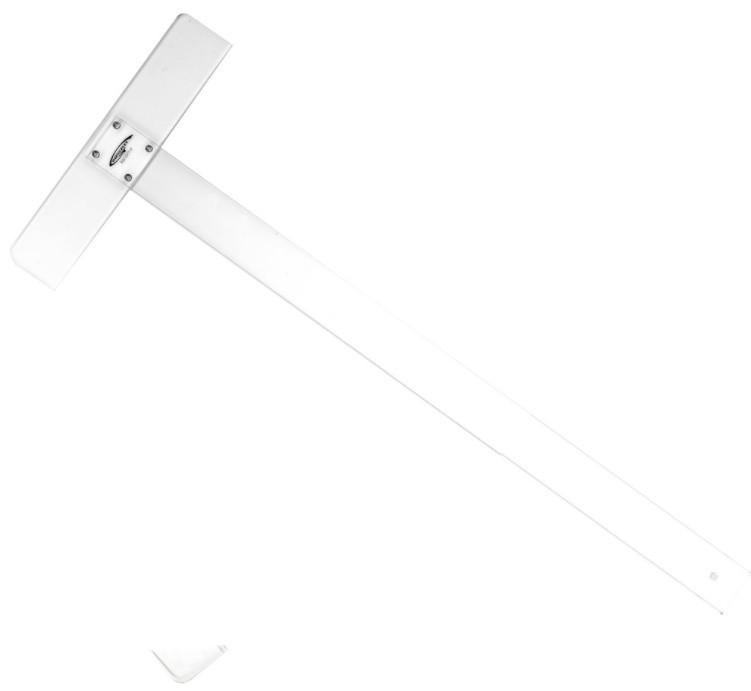 REGLA T 65 CMS.