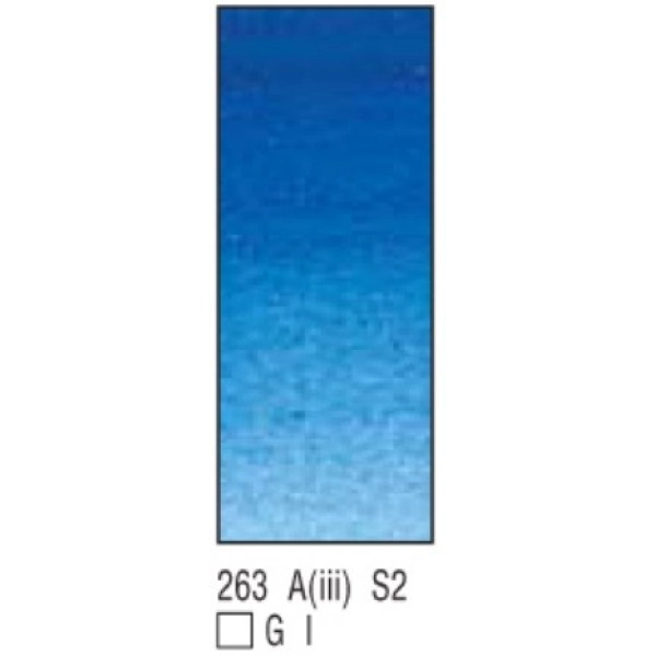 TUBO 5ml W&N-AZUL FRANCES