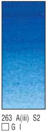 TUBO 5ml W&N-AZUL FRANCES