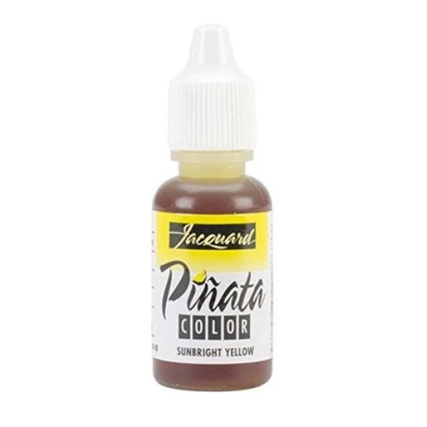 PIÑATA 15ml.-AMARILLO BRILLANTE