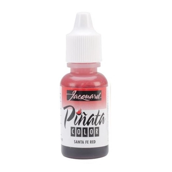 PIÑATA 15ml.-ROJO CALIDO