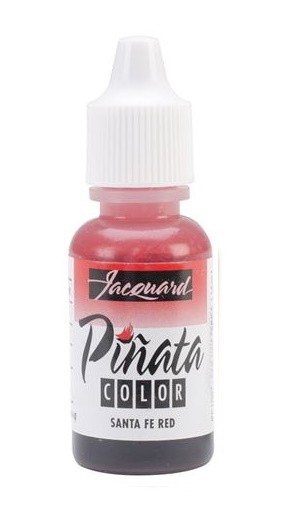 PIÑATA 15ml.-ROJO CALIDO