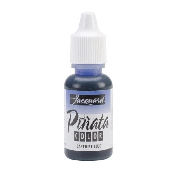 PIÑATA 15ml.-AZUL ZAFIRO