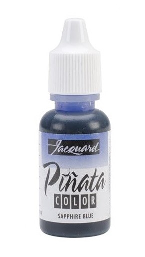 PIÑATA 15ml.-AZUL ZAFIRO