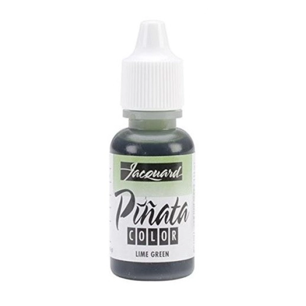 PIÑATA 15ml.-VERDE LIMA