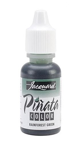 PIÑATA 15ml.-VERDE HOJA