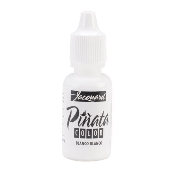 PIÑATA 15ml.-BLANCO