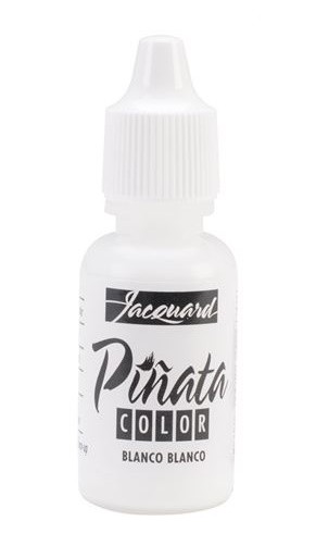 PIÑATA 15ml.-BLANCO