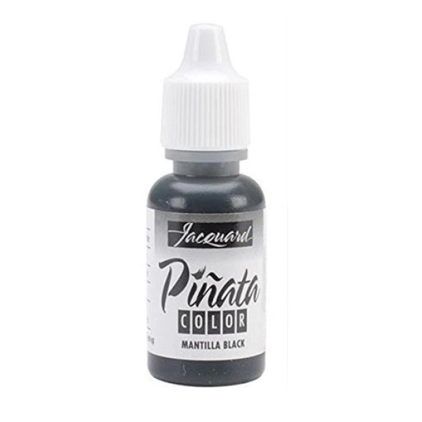 PIÑATA 15ml.-NEGRO