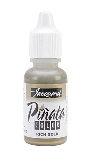 PIÑATA 15ml.-ORO