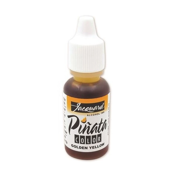 PIÑATA 15ml.-AMARILLO ORO