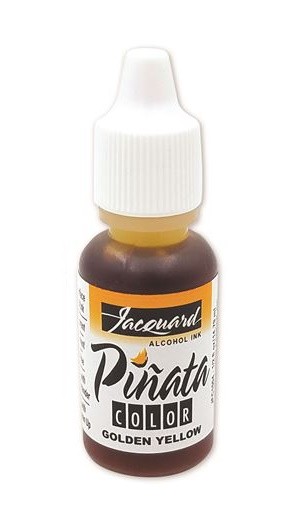 PIÑATA 15ml.-AMARILLO ORO