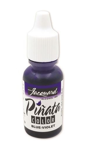 PIÑATA 15ml.-AZUL VIOLETA