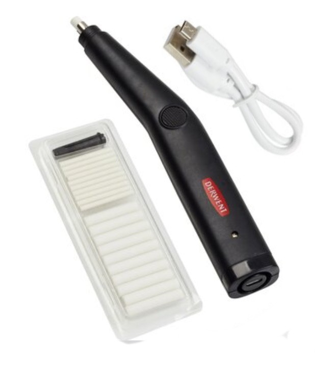 BORRADOR USB DERWENT
