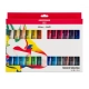 AMSTERDAM ACRILICO 24 TUBOS 20ml