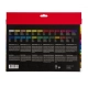 AMSTERDAM ACRILICO 24 TUBOS 20ml