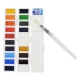 ART&GO 18 COLORES ESTUCHE PLEGABLE