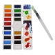 ART&GO 18 COLORES ESTUCHE PLEGABLE