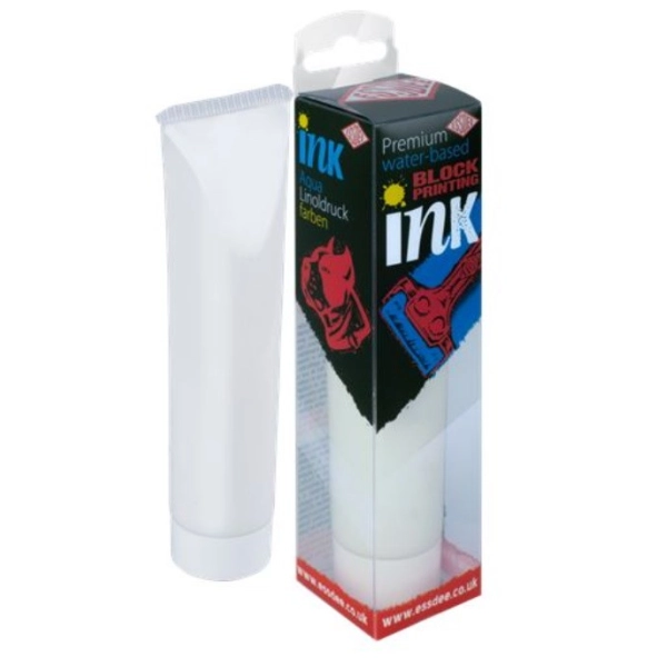 TINTA ESSDEE LINOLEUM 100ML-BLANCO