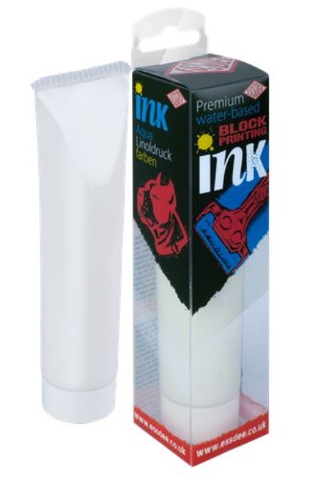 TINTA ESSDEE LINOLEUM 100ML-BLANCO
