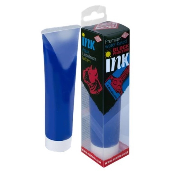 TINTA ESSDEE LINOLEUM 100ML-AZUL