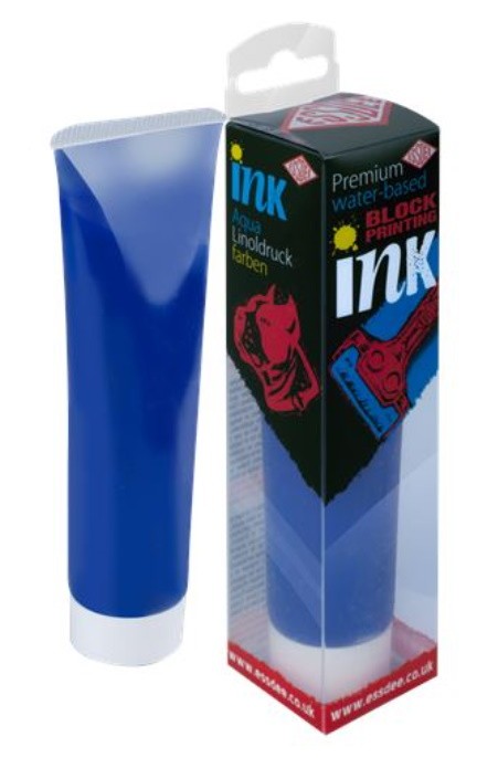 TINTA ESSDEE LINOLEUM 100ML-AZUL
