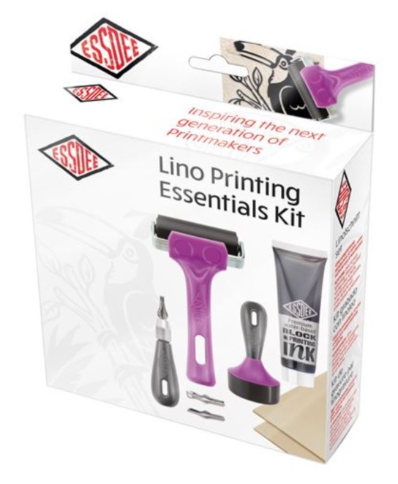 KIT BASIC LINOGRABADO ESSDEE