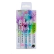 ECOLINE SET 5 ROTULADORES PASTEL