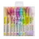 ECOLINE SET 10 ROTULADORES PASTEL