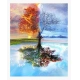 PINTAR POR NUMEROS-ARBOL