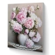 PINTAR POR NUMEROS-PEONIAS